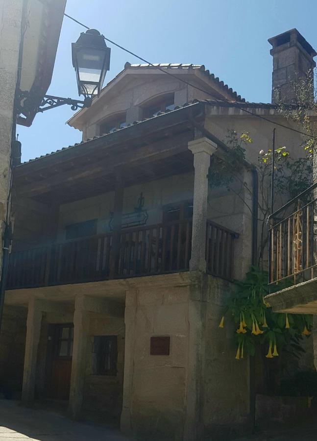 فيلا Casa Rualeira كومبارو المظهر الخارجي الصورة
