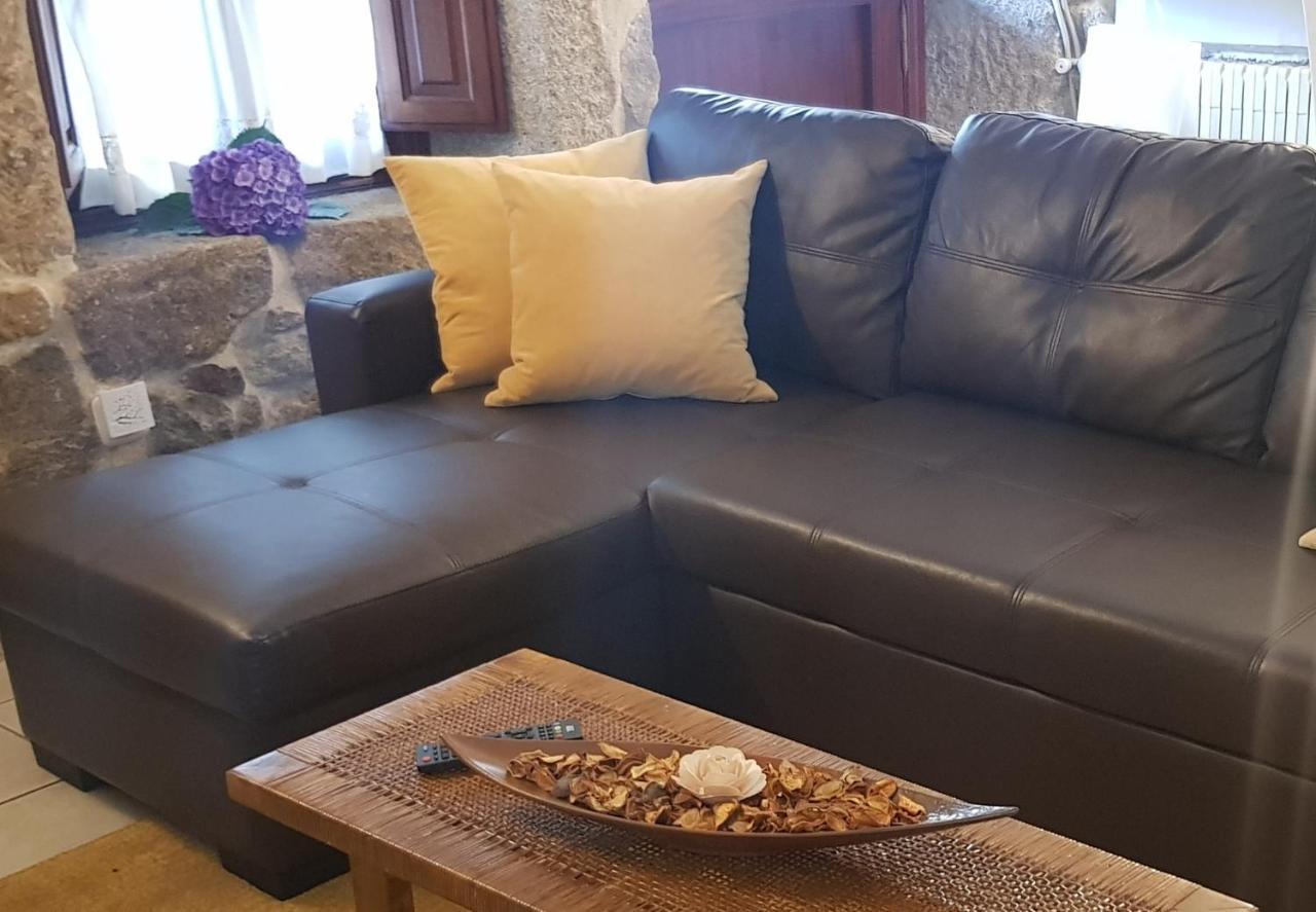 فيلا Casa Rualeira كومبارو المظهر الخارجي الصورة