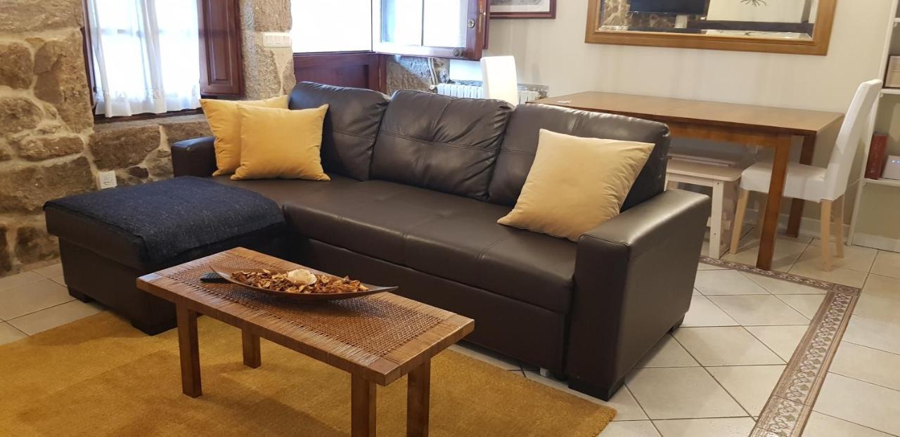 فيلا Casa Rualeira كومبارو المظهر الخارجي الصورة