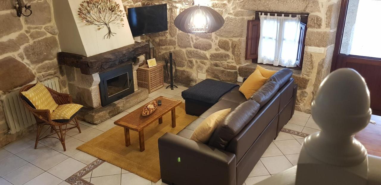 فيلا Casa Rualeira كومبارو المظهر الخارجي الصورة
