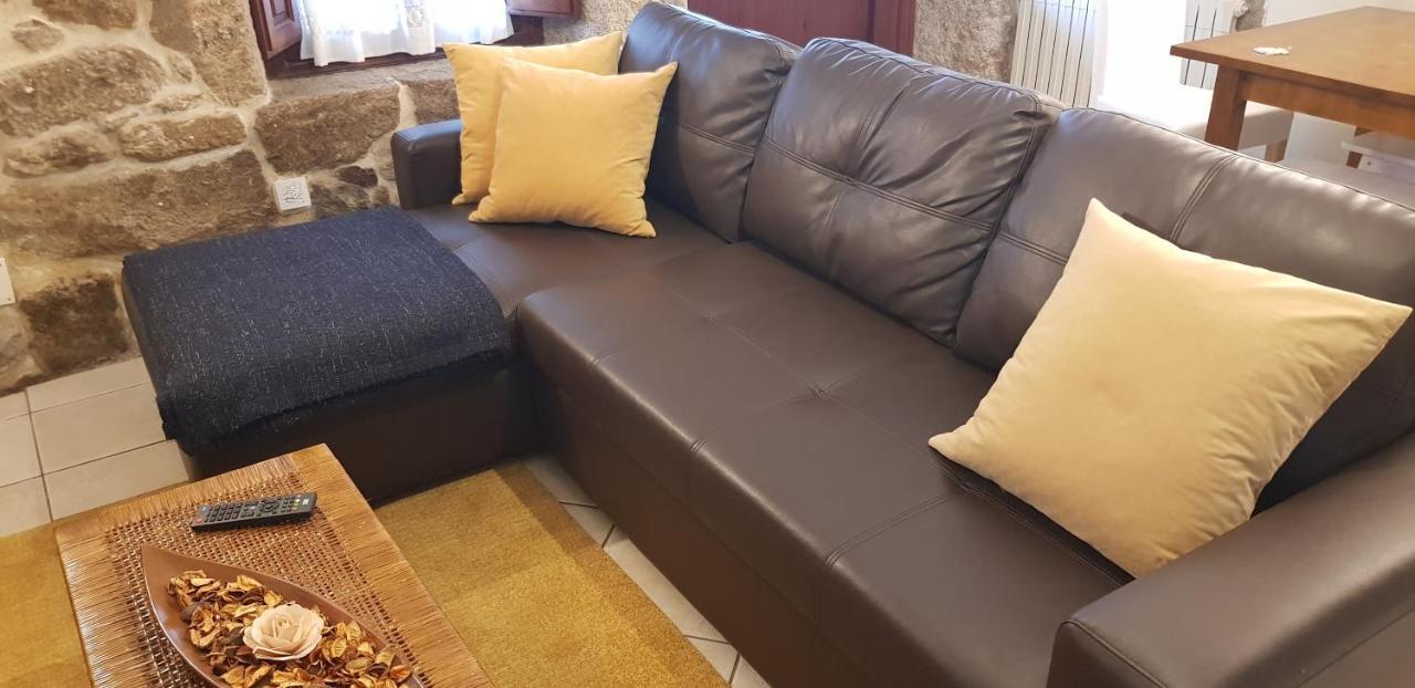 فيلا Casa Rualeira كومبارو المظهر الخارجي الصورة