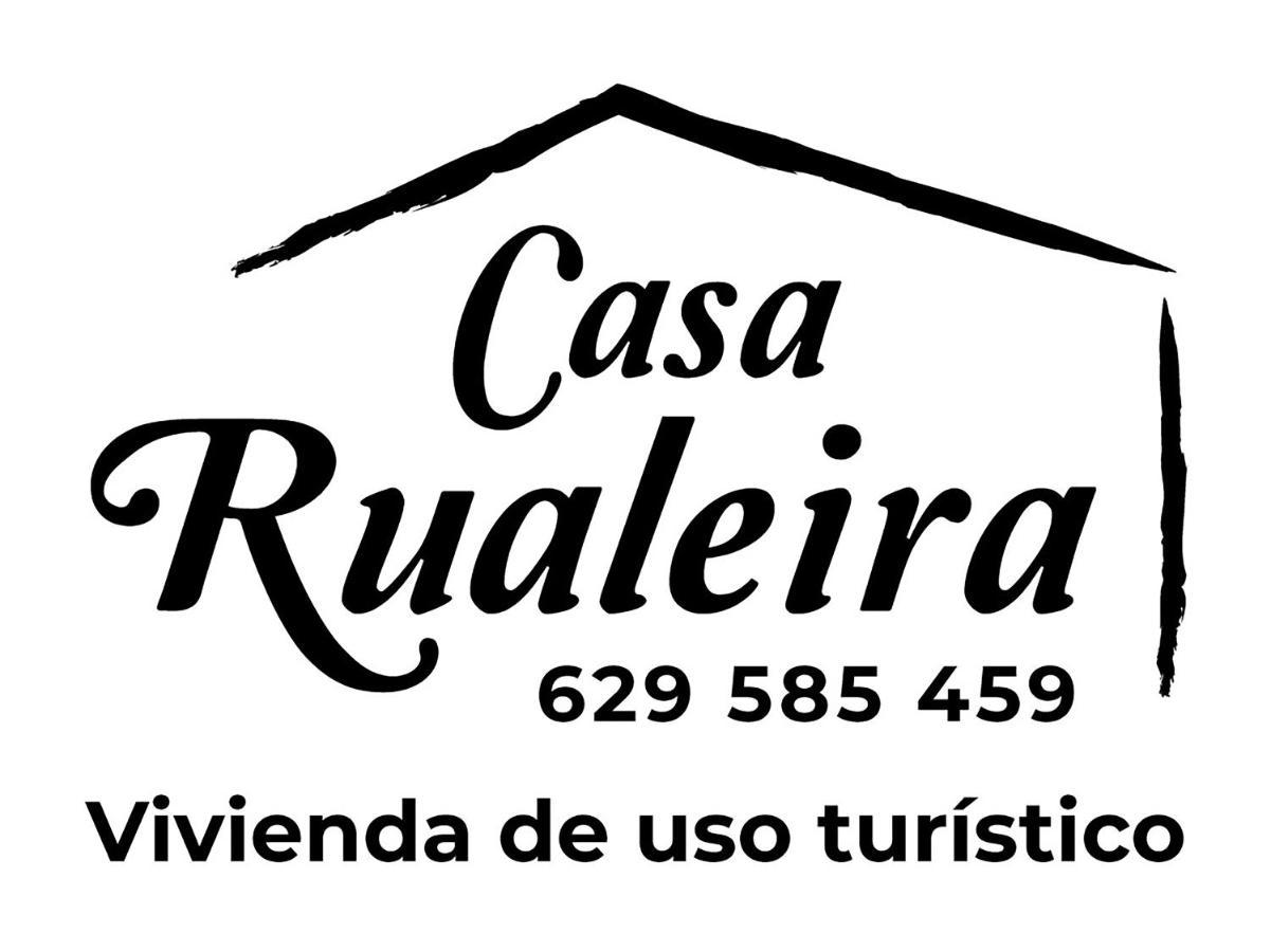 فيلا Casa Rualeira كومبارو المظهر الخارجي الصورة