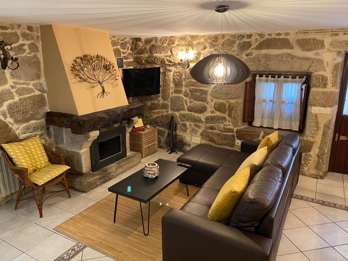 فيلا Casa Rualeira كومبارو المظهر الخارجي الصورة