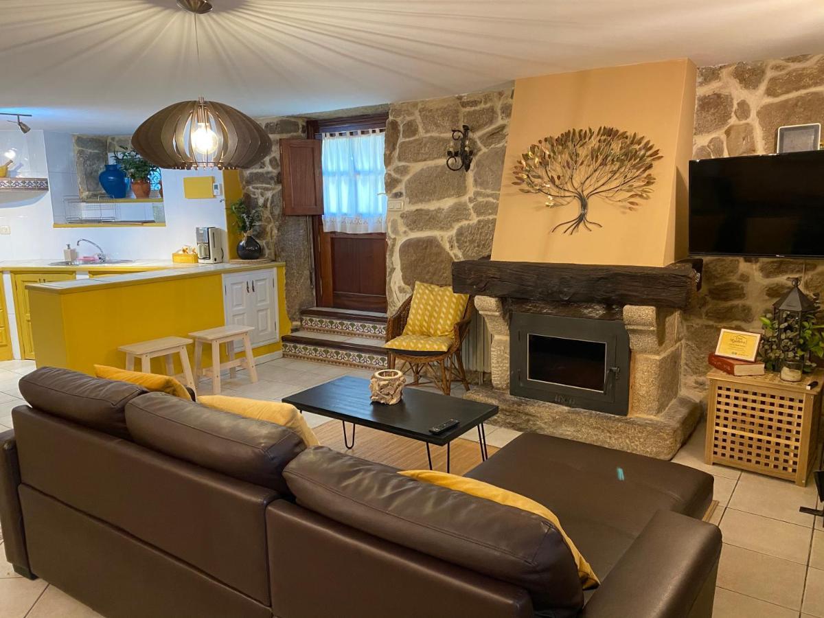 فيلا Casa Rualeira كومبارو المظهر الخارجي الصورة