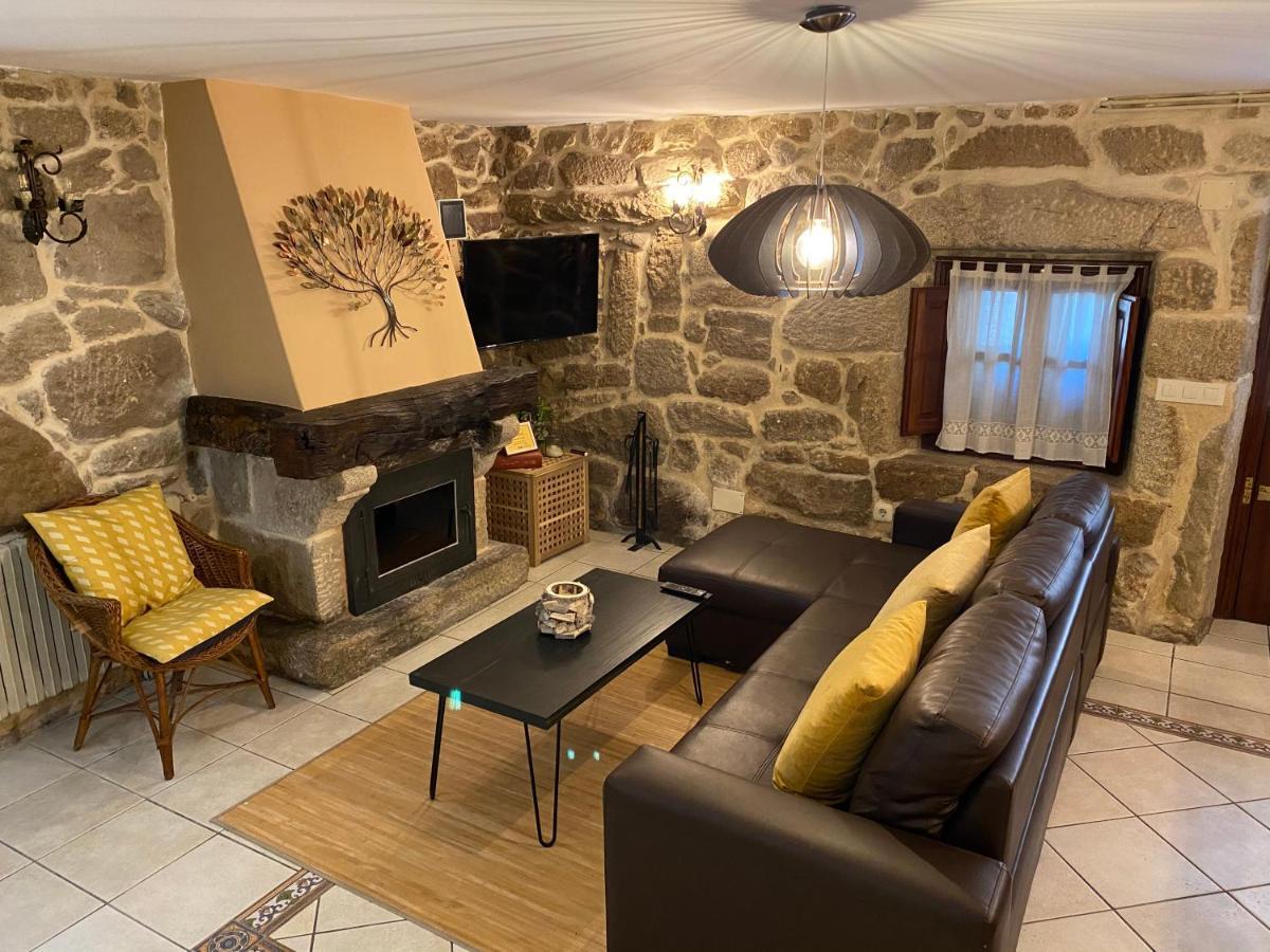 فيلا Casa Rualeira كومبارو المظهر الخارجي الصورة