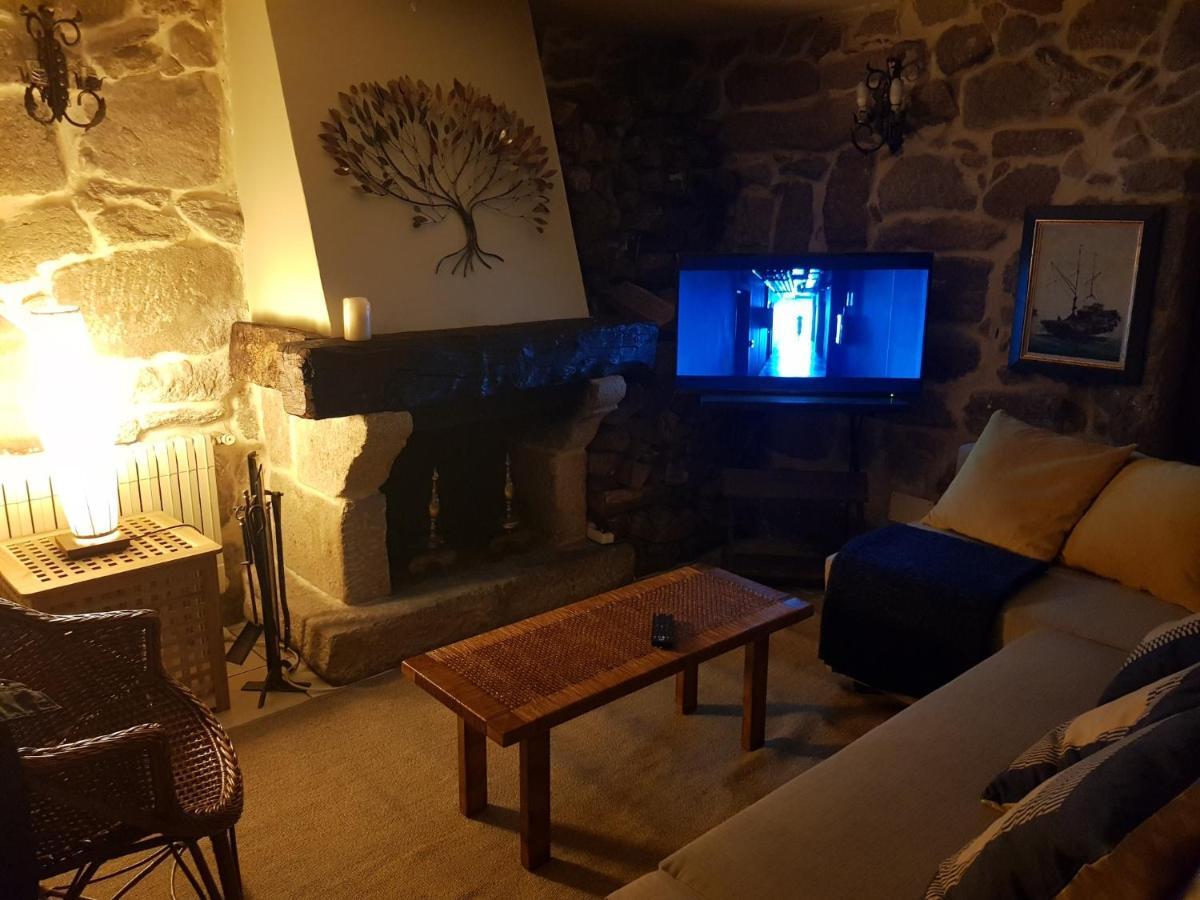 فيلا Casa Rualeira كومبارو المظهر الخارجي الصورة