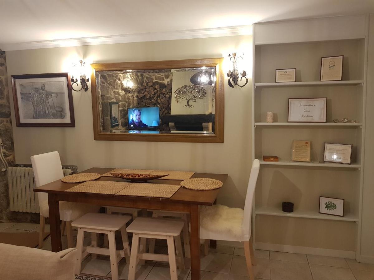 فيلا Casa Rualeira كومبارو المظهر الخارجي الصورة