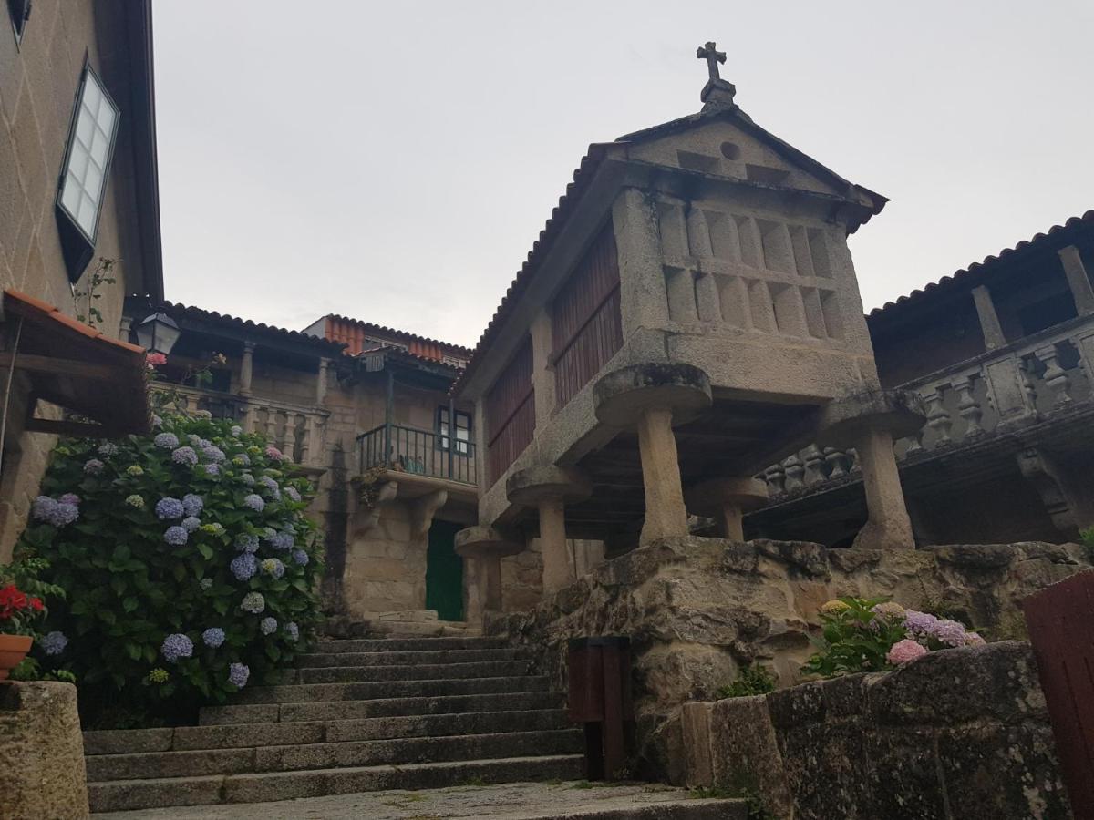 فيلا Casa Rualeira كومبارو المظهر الخارجي الصورة