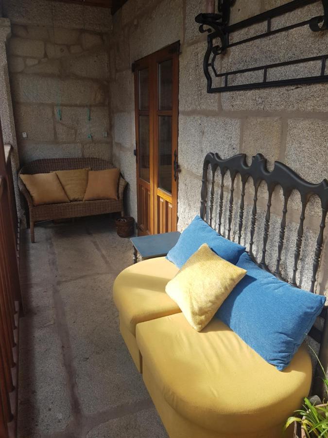 فيلا Casa Rualeira كومبارو المظهر الخارجي الصورة
