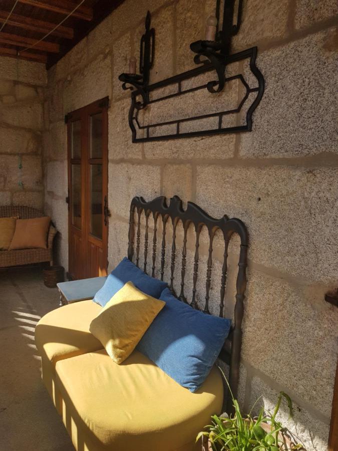 فيلا Casa Rualeira كومبارو المظهر الخارجي الصورة