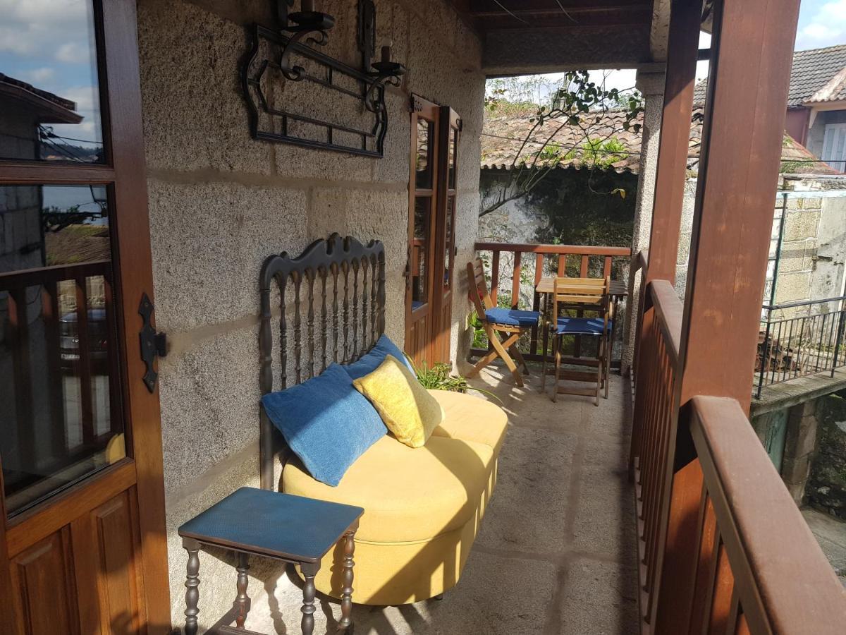 فيلا Casa Rualeira كومبارو المظهر الخارجي الصورة